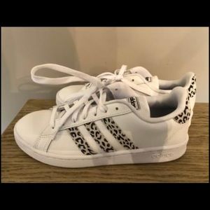 Women’s Adidas Grand Court Cheetah